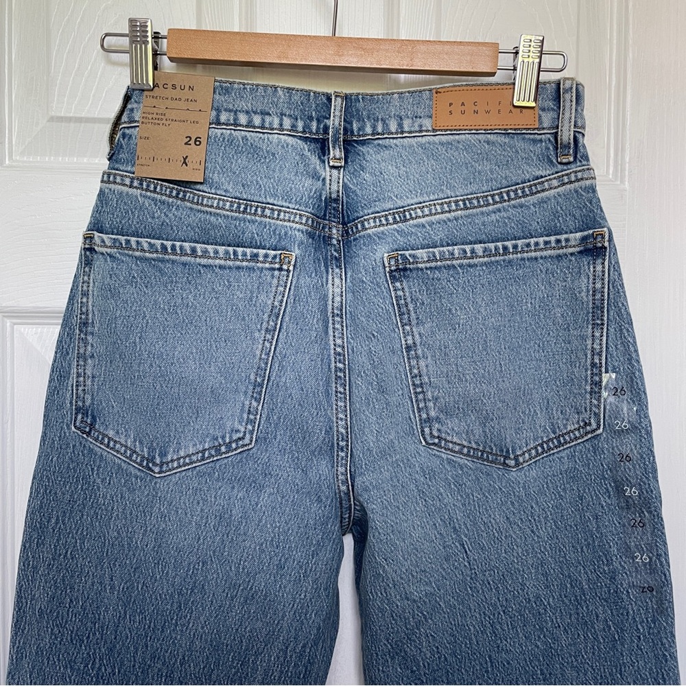 NWT Pacsun High-Rise Jeans - Picture 4 of 5